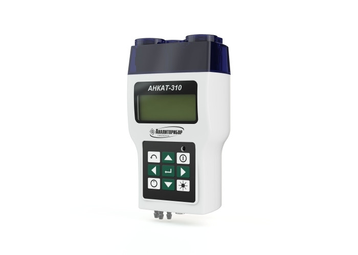 Газоанализатор АНКАТ-310 (-01, -02, -03, -04, -05, -06) ИБЯЛ.413411.042