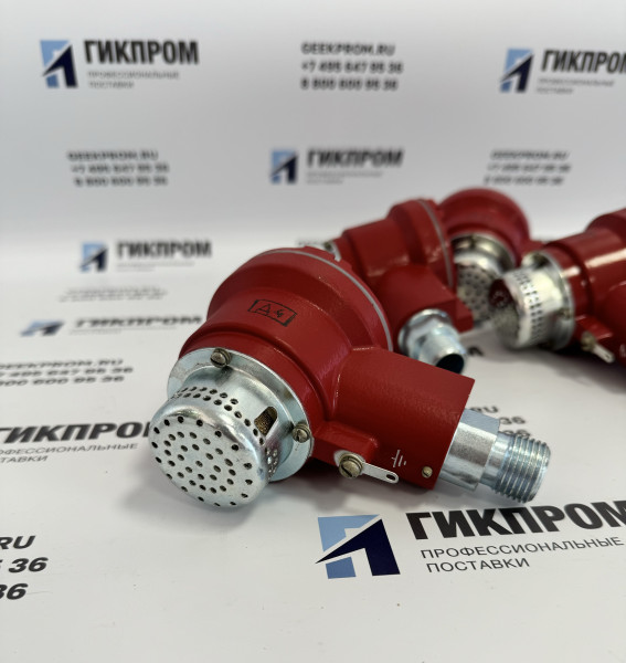Сигнализатор горючих газов стационарный СТМ-10-0004 ПБ