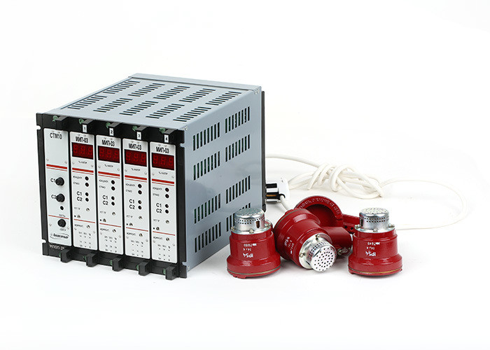 Сигнализатор горючих газов стационарный СТМ-10-0003 РДЦ