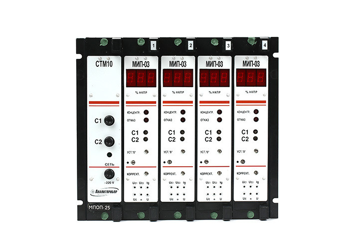 Сигнализатор горючих газов стационарный СТМ-10-0002 ПБ
