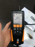 Testo 310 (0563 3100, 3110, 3104, 3105) газоанализатор в комплекте с несъемным зондом отбора пробы 