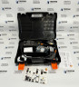 Testo 310 (0563 3100, 3110, 3104, 3105) газоанализатор в комплекте с несъемным зондом отбора пробы 