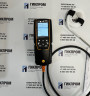 Testo 310 (0563 3100, 3110, 3104, 3105) газоанализатор в комплекте с несъемным зондом отбора пробы 