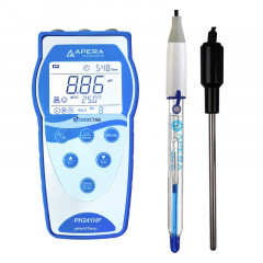 PH241HF Портативный pH-метр ЭКОСТАБ