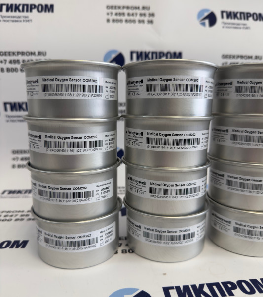 EnviteC OOM202 (ООМ202) сенсор кислорода O2 (О2), Honeywell