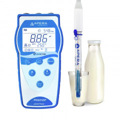 PH241DP Портативный pH-метр ЭКОСТАБ