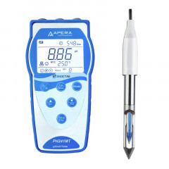 PH241MT Портативный pH-метр ЭКОСТАБ