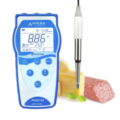 PH241SS Портативный pH-метр ЭКОСТАБ