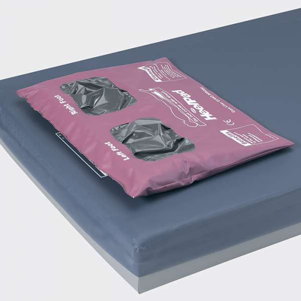 Подушка для ног Invacare Softform Odstock Wedge клиновидная