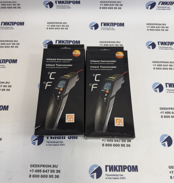 Testo 830-T1 (Т1) - Инфракрасный термометр (0560 8311)