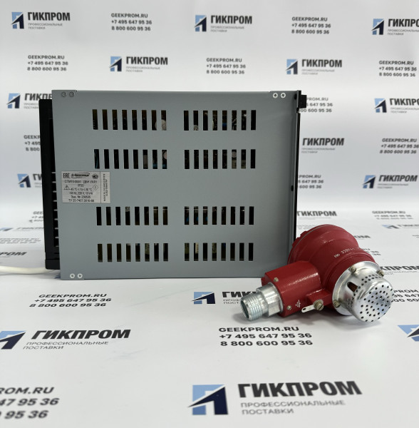 Сигнализатор горючих газов стационарный СТМ-10-0001 ДБ АПИ2.840.079-02