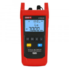 UT693D UNI-T Тестер оптического кабеля лазерный