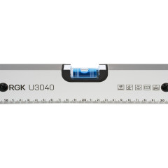 Уровень строительный RGK U3040