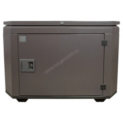 Тихий зимний кожух для генератора RGK 1200 (RAL 8019)