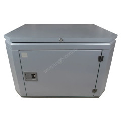 Тихий зимний кожух для генератора RGK 1200 (RAL 7024)