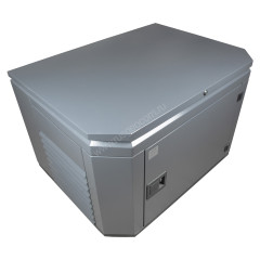 Тихий зимний кожух для генератора RGK 1200 (RAL 7024)