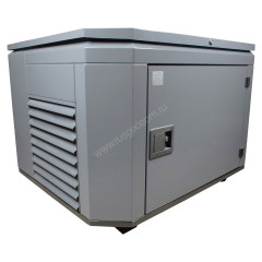 Тихий зимний кожух для генератора RGK 1200 (RAL 7024)