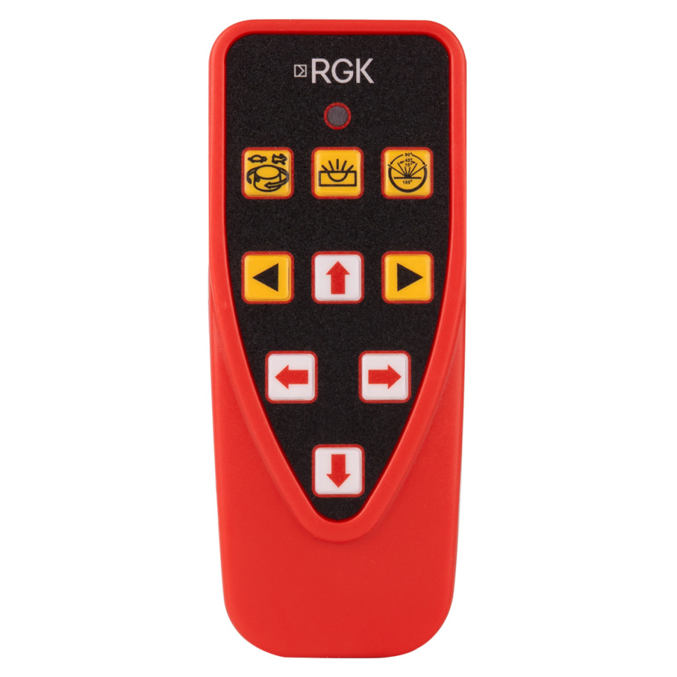Пульт ДУ для ротационного нивелира RGK SP-610/SP-610G/SP-612/SP-612G