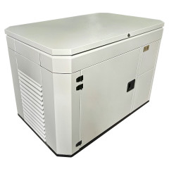 Тихий зимний кожух для генератора RGK 1600 (RAL 7035)