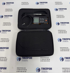 Testo 425 - анемометр с подключением через приложение (0563 0425)