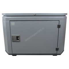 Ультратихий зимний кожух для генератора RGK 1400SS (RAL 7024)