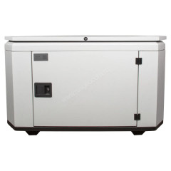 Ультратихий зимний кожух для генератора RGK 1400SS (RAL 7035)