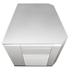 Ультратихий зимний кожух для генератора RGK 1400SS (RAL 7035)