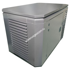 Ультратихий зимний кожух для генератора RGK 1700SS (RAL 7024)