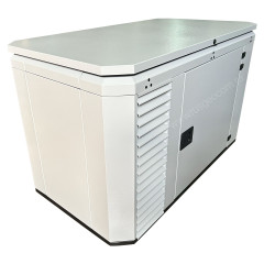 Ультратихий зимний кожух для генератора RGK 1700SS (RAL 7035)