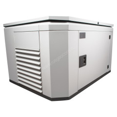 Тихий летний кожух для генератора RGK 1200 (RAL 7035)