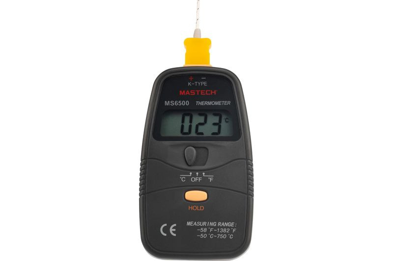 Цифровой термометр Mastech MS6500