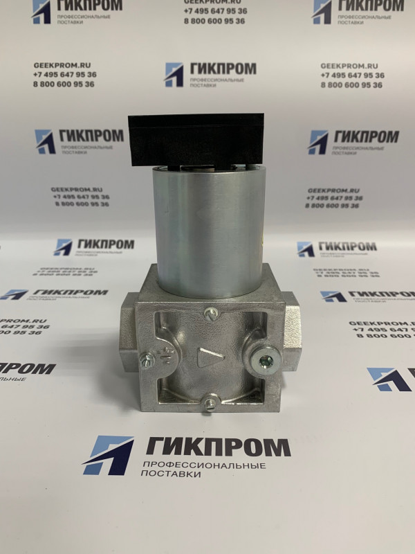 Клапаны КЭГ-9720 Ду 40 (DN 1 1/2) 220В ИБЯЛ.685181.001-03