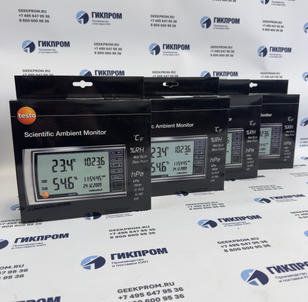 Testo 622 термогигрометр (0560 6220)