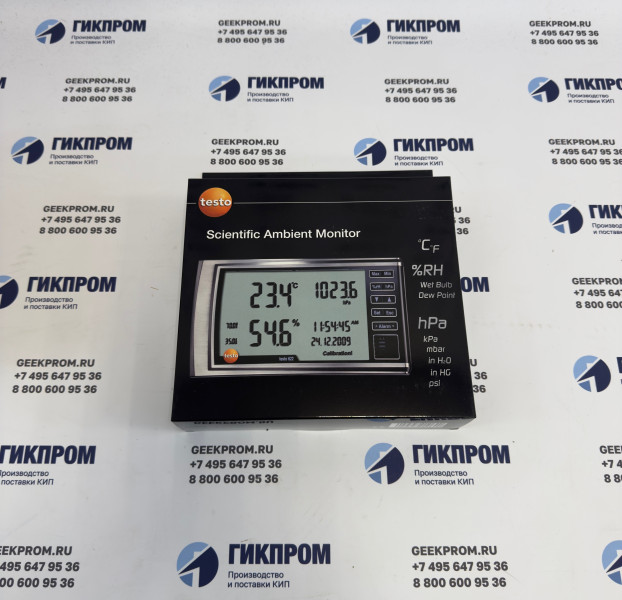 Testo 622 термогигрометр (0560 6220)