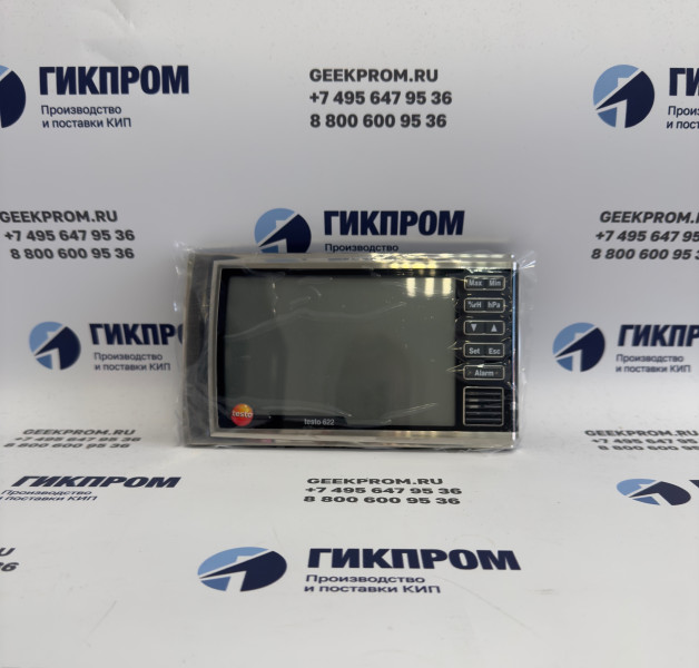 Testo 622 термогигрометр (0560 6220)