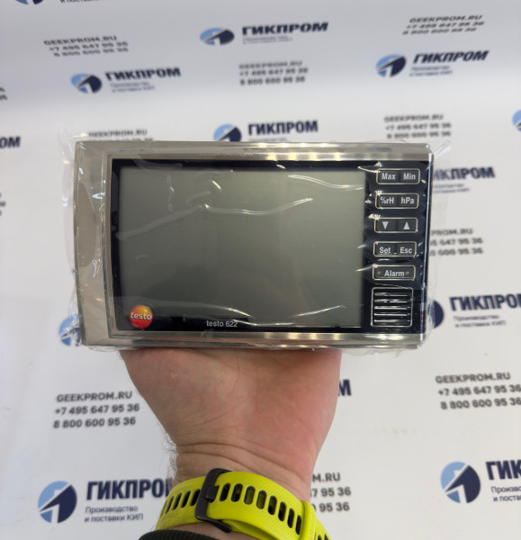 Testo 622 термогигрометр (0560 6220)