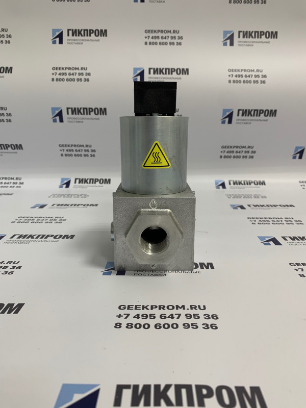 Клапаны КЭГ-9720 Ду 50 (DN 2) 220В ИБЯЛ.685181.001-04