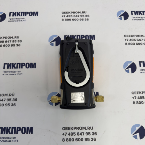 testo 552 - Высокоточный цифровой вакуумметр с Bluetooth 0560 5522