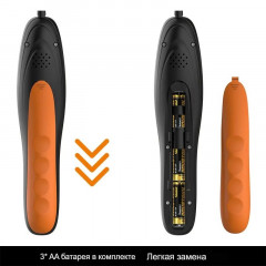 Elitech LD-100+ течеискатель фреона электронный (обогреваемый диод)