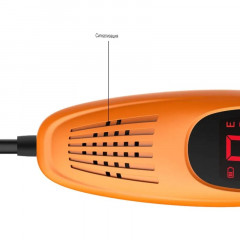 Elitech LD-100+ течеискатель фреона электронный (обогреваемый диод)
