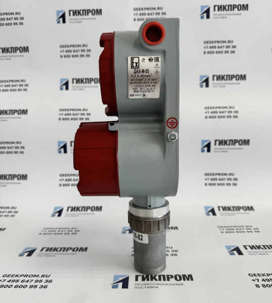 ДАХ-М-05-HCL-30 датчик-газоанализатор ИБЯЛ.413412.005-04.10