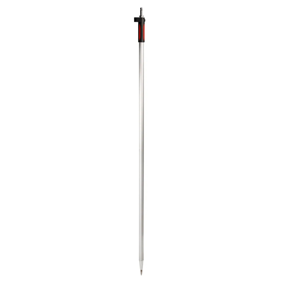 Вехи геодезические RGK CLS12P и CLS13G с кнопочным фиксатором, 2 м