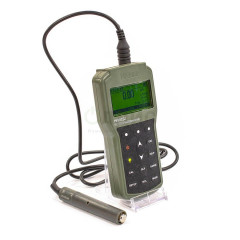 HI98192 влагозащищенный портативный кондуктометр/TDS/NaCl-метр с измерением удельного сопротивления