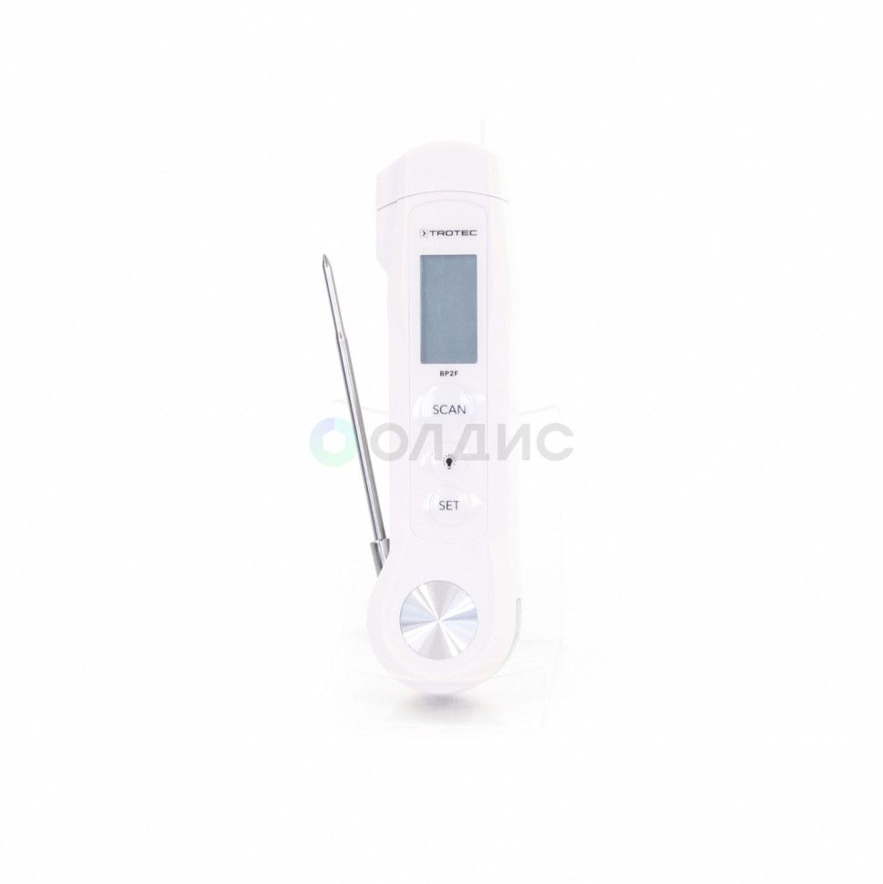 Trotec BP2F пищевой термометр с ИК-сенсором