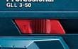 Работа под наклоном GLL 3-50 Работа под наклоном GLL 3-50