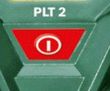 РПростота управления PLT 2 Bosch Простота управления PLT 2 Bosch