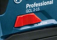 Простое управление Bosch GCL 2-15G 