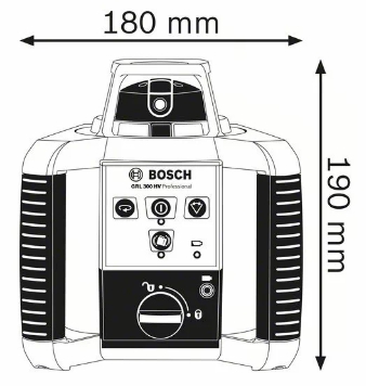GRL 300 HV SET Bosch